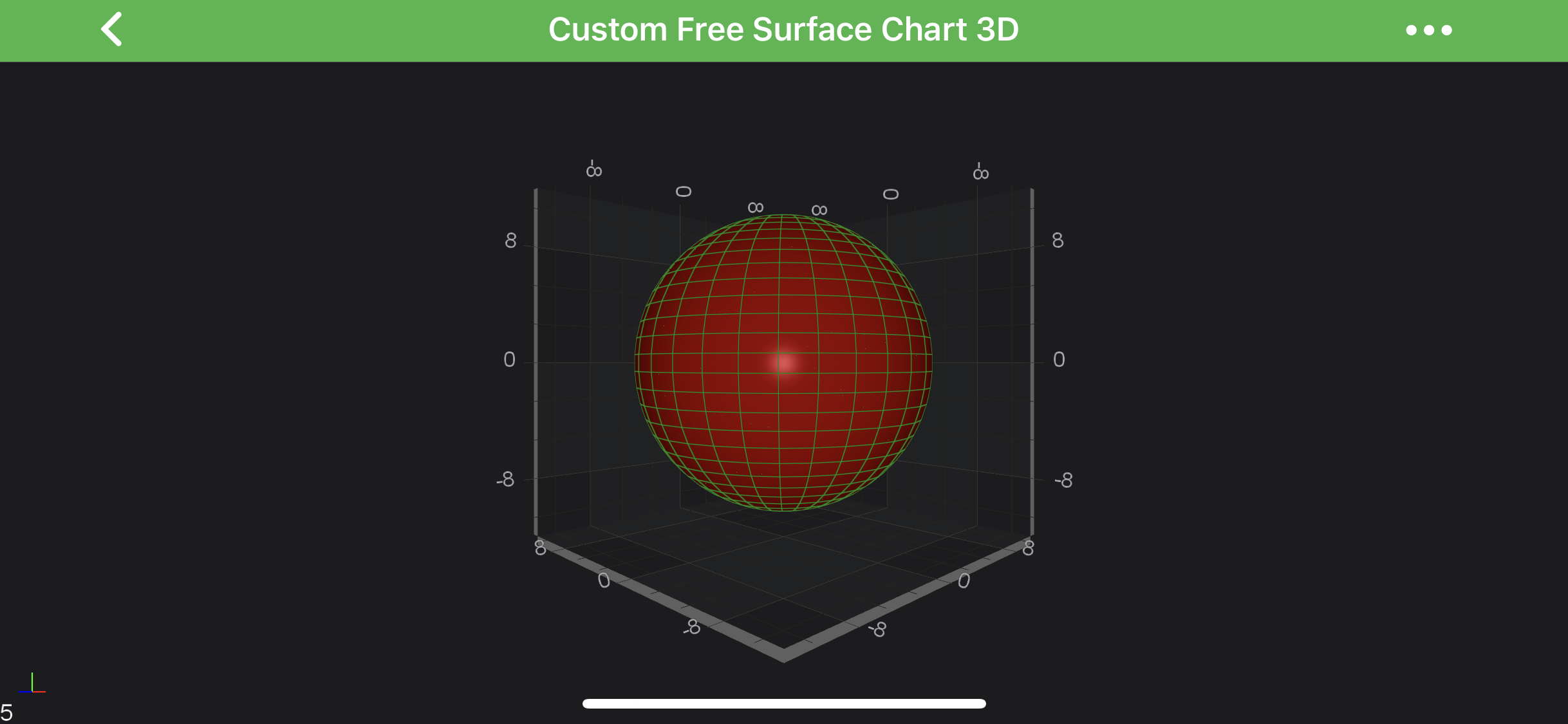 Simple Sphere 3D