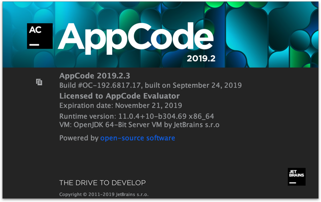 About AppCode