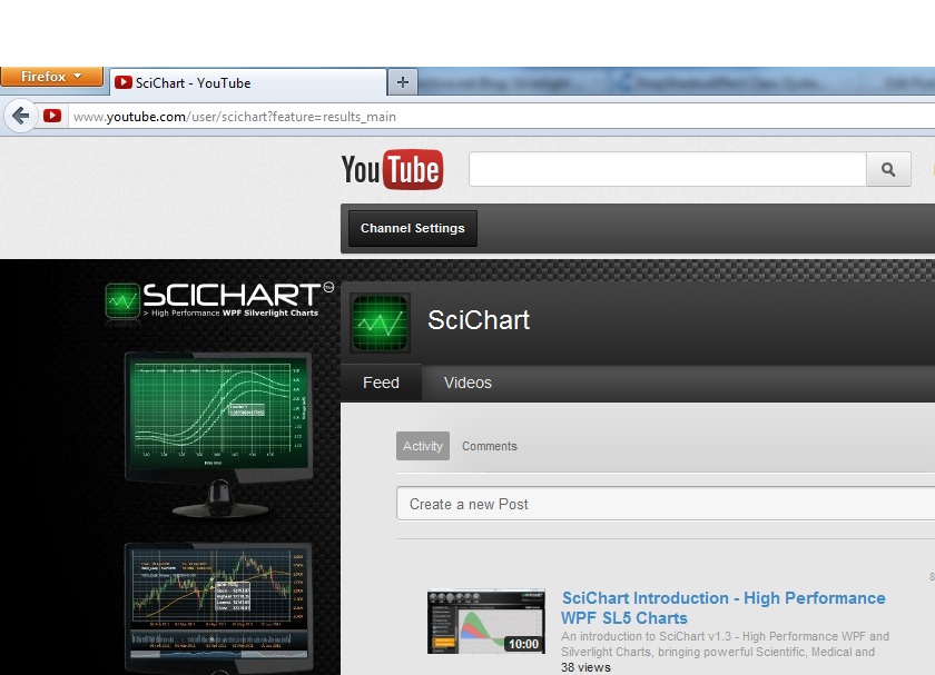 Introduction to SciChart – Video