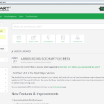 support.scichart.com in all its glory