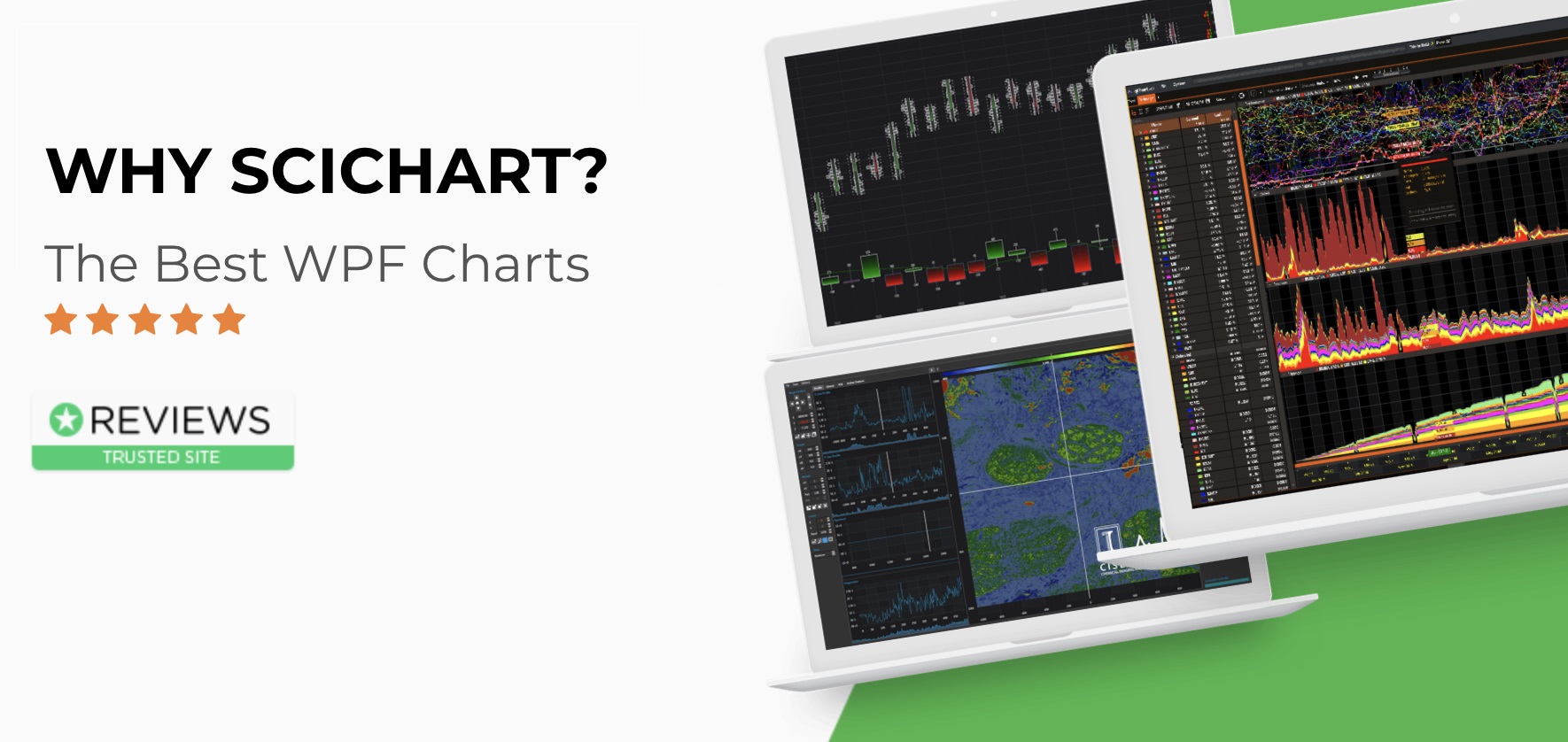 The Best WPF Chart! SciChart Seventh Anniversary