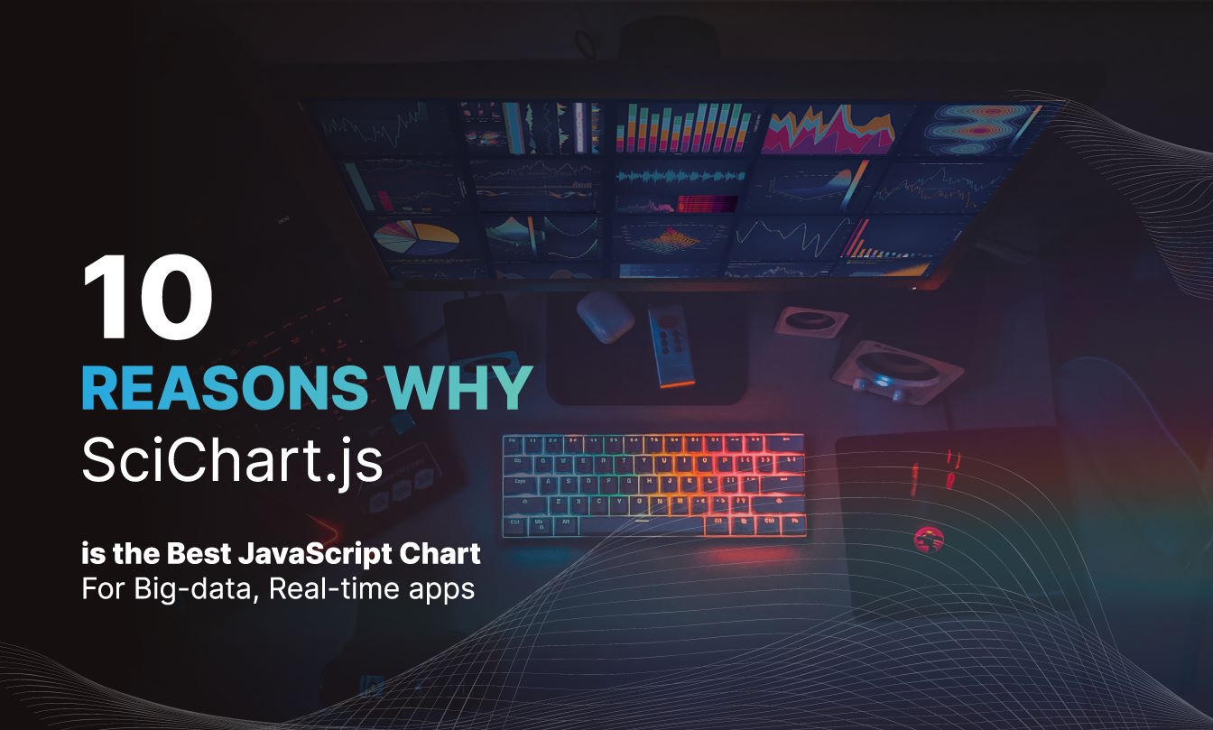 The Best JavaScript Chart Library: 10 Compelling Reasons to Choose SciChart.js