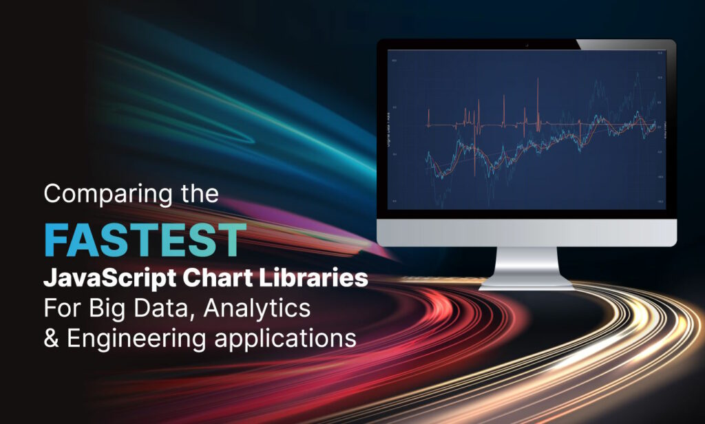 Comparing the fastest JavaScript chart libraries