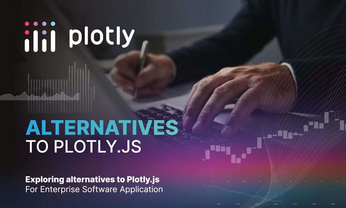 Alternatives to Plotly.js