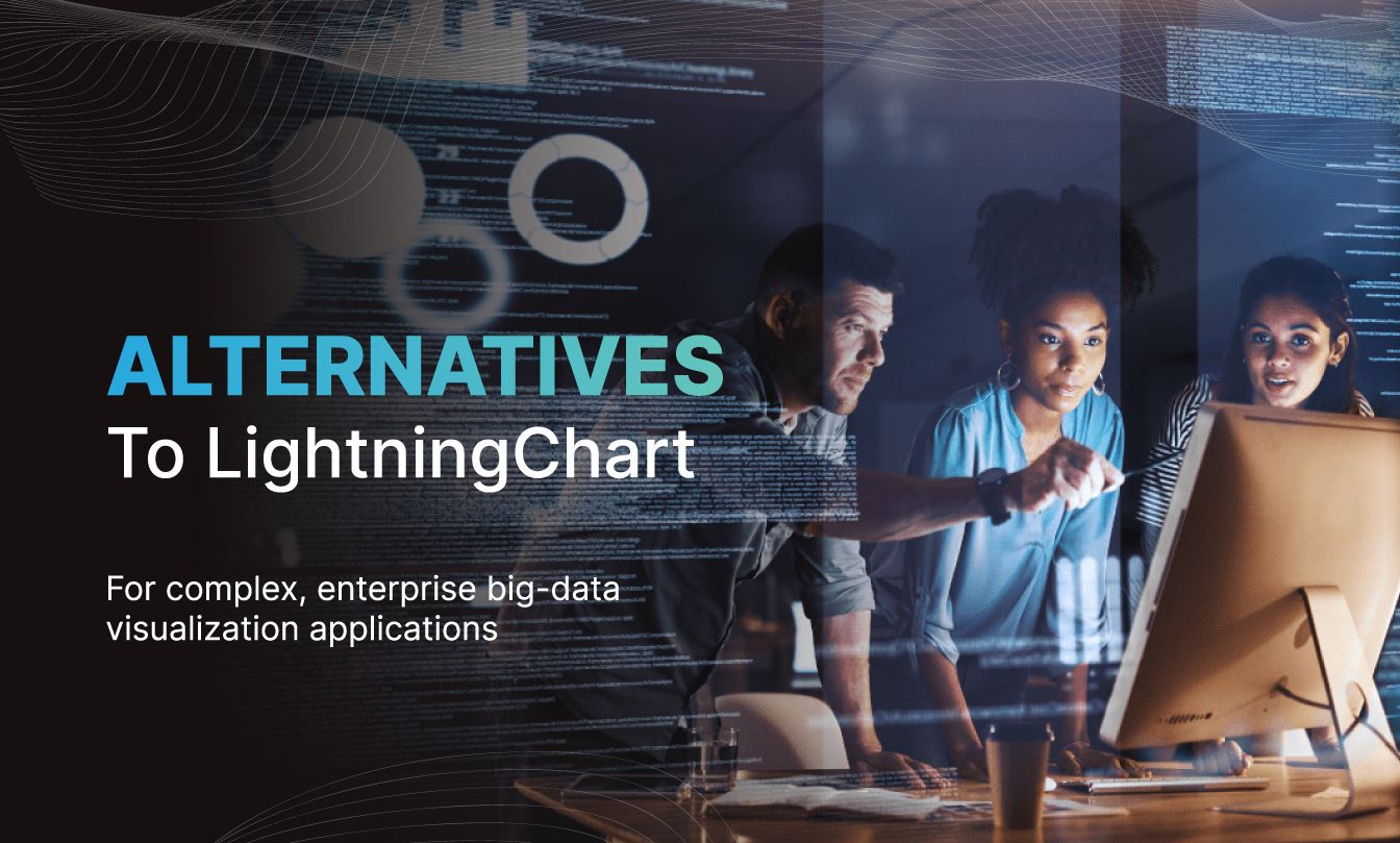 SciChart vs LightningChart in 2026: Comparison Guide