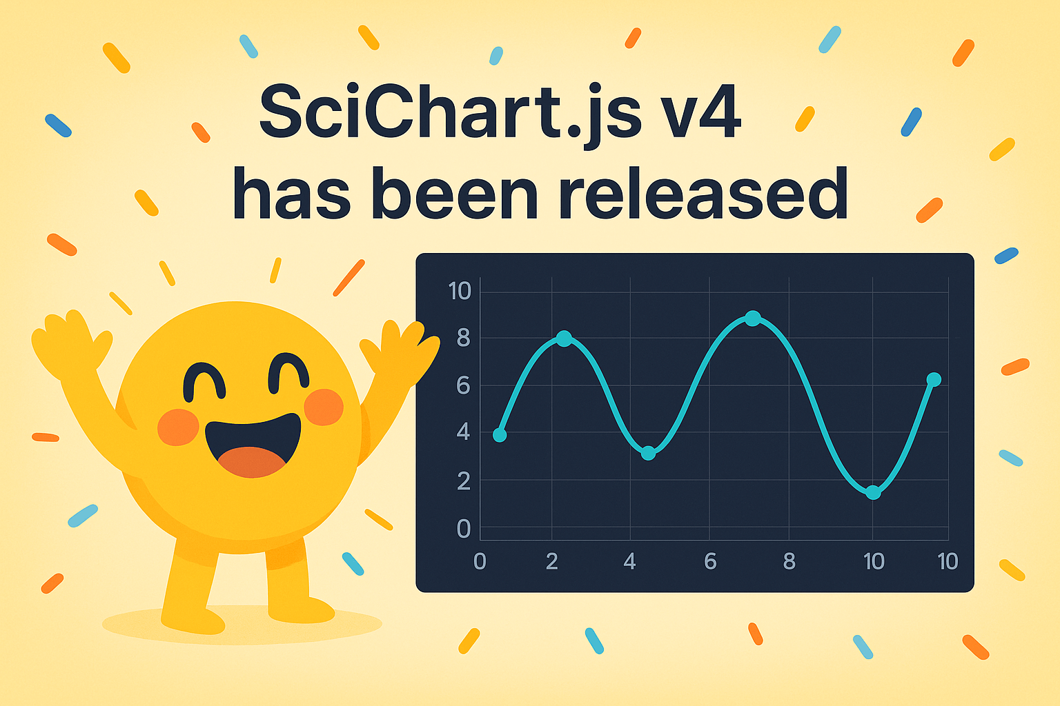 SciChart.js v4.0 Released!