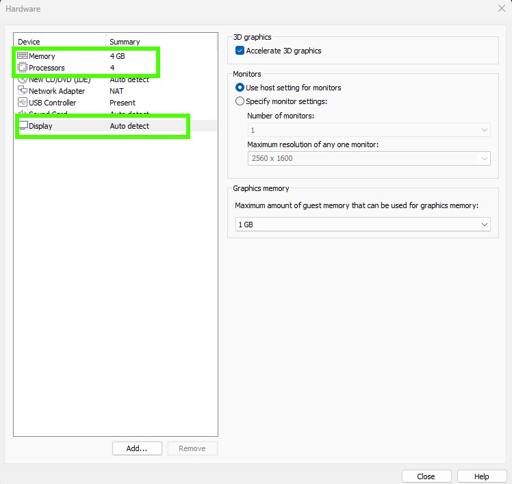 installation process of software