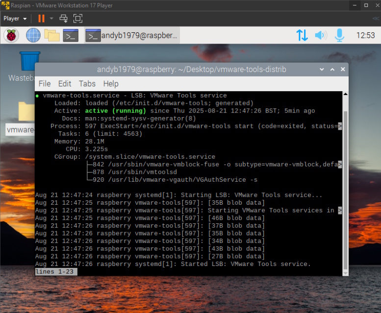 raspberry pi software
