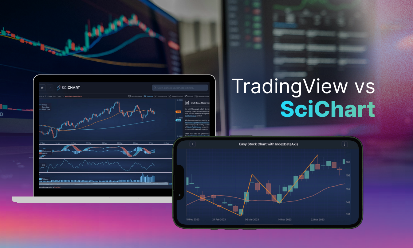 TradingView Alternative Comparison Guide for Big Data Apps
