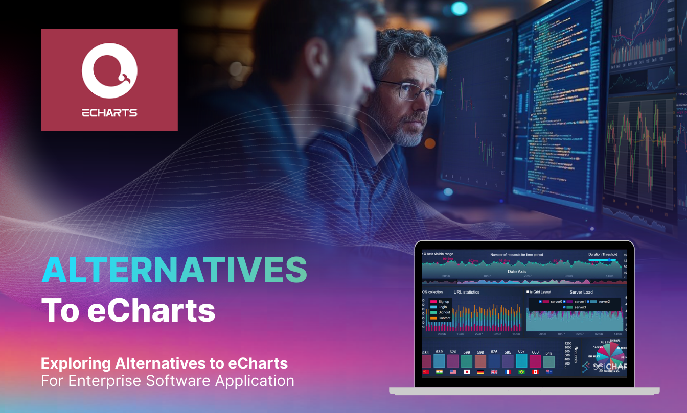 eCharts Alternative: Comparing Performance, Features & Support