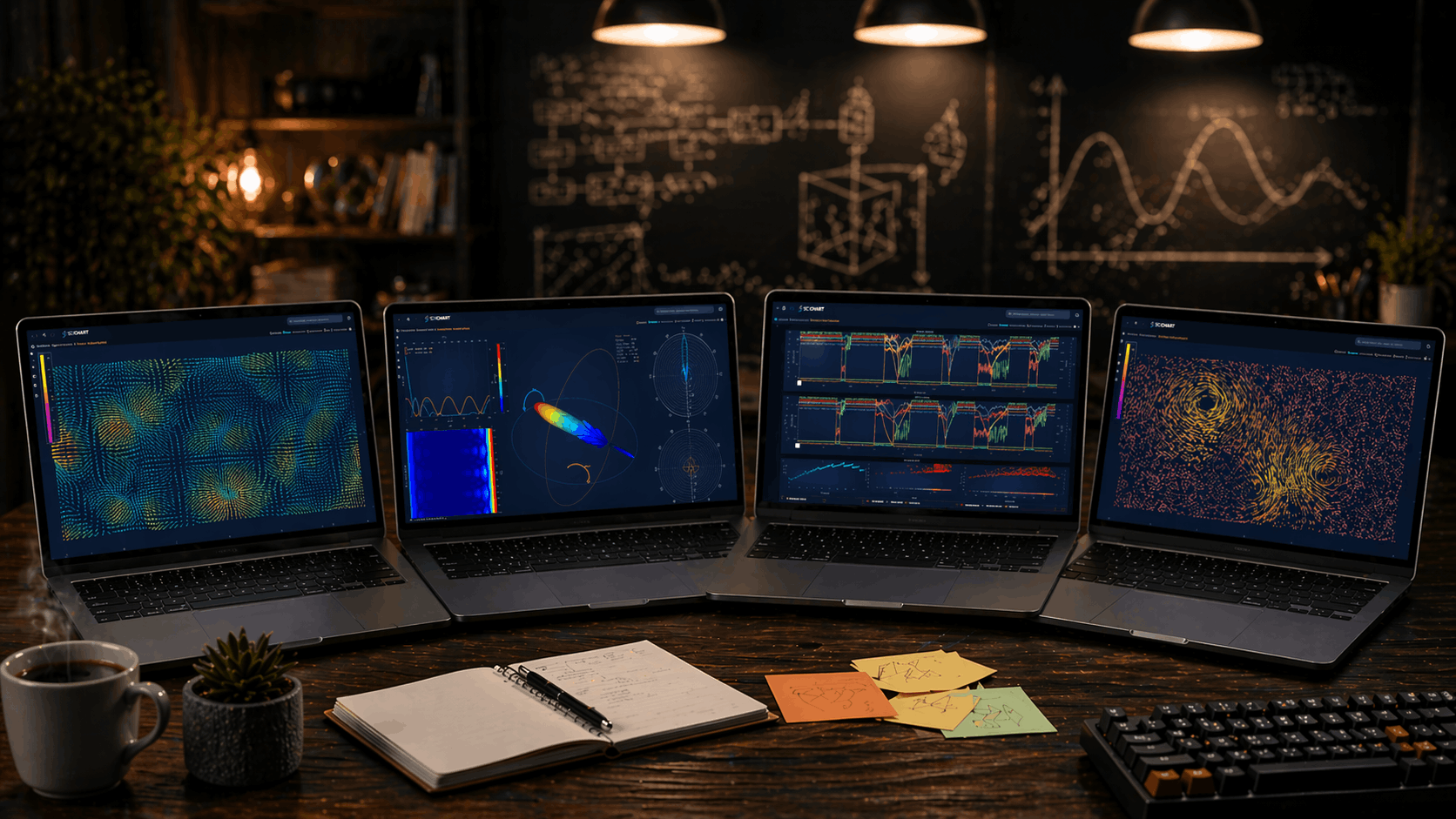 SciChart WPF v9 Released!