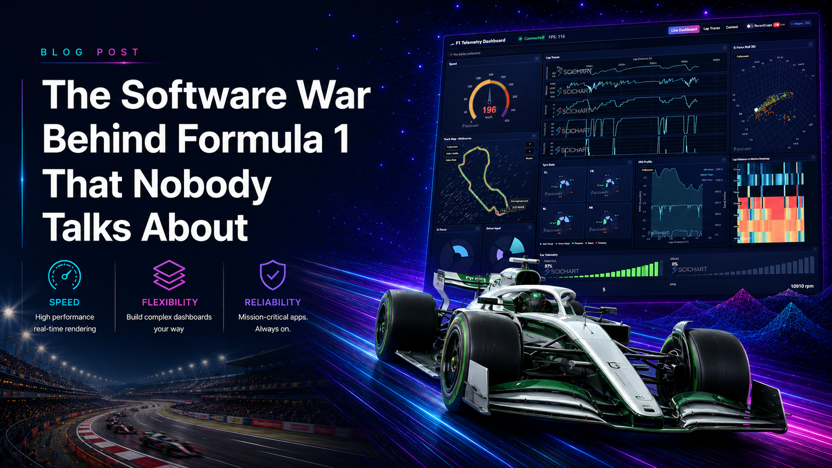 The Software War Behind Formula 1 That Nobody Talks About